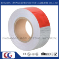 PVC Honeycomb Reflective Safety Warning Conspicuity Tape for Traffic Sign (C3500-B(D))